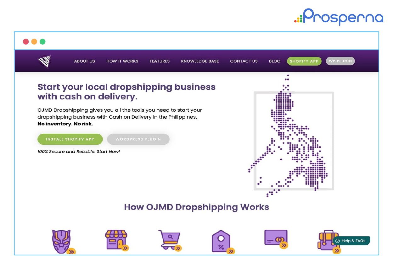 What Are The Best Dropshipping Websites In The Philippines Prosperna