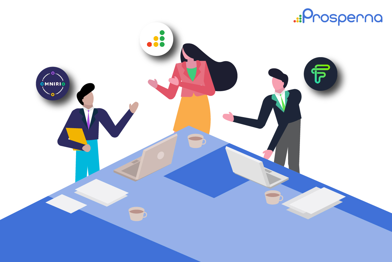 Ecommerce platform: Prosperna