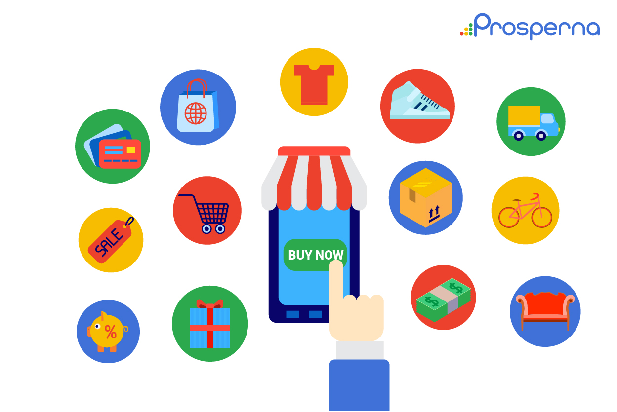 Prosperna Marketing Site | RECAP Things We Learned About eCommerce In 2020