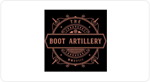 boot artillery's company logo