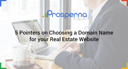 Prosperna Marketing Site | 6 Ways Your Own Real Estate Website is better than Lamudi