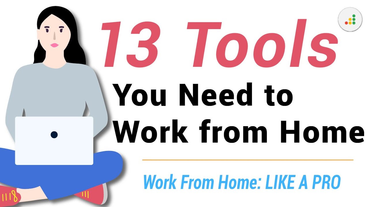 Prosperna Marketing Site | 13 Tools You Need to Work from Home