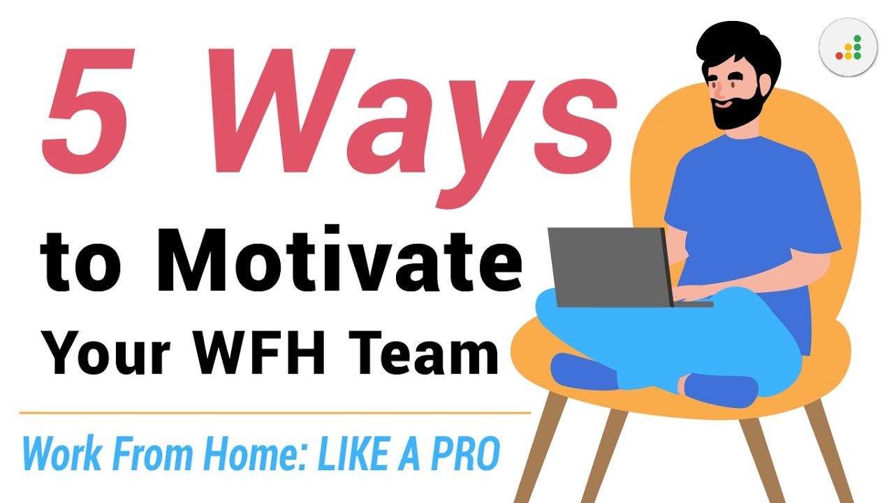 Prosperna Marketing Site | 5 Ways to Motivate Your WFH Team