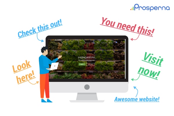 Prosperna Marketing Site | 9-Point Checklist To Build The BEST eCommerce Website
