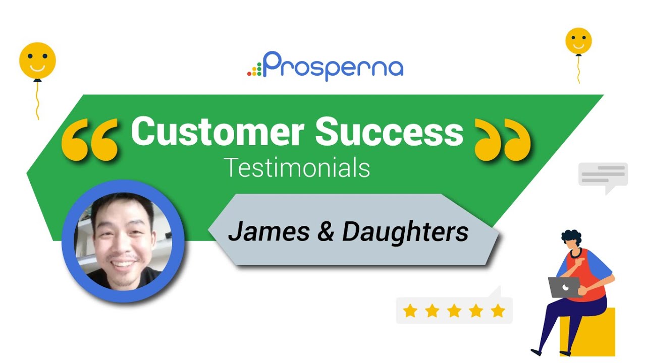 Prosperna Marketing Site | Jonas Ng of James & Daughters | Customer Success Stories | Prosperna
