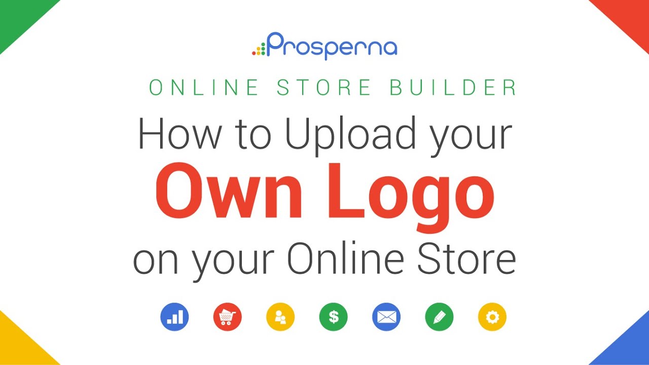 Prosperna Marketing Site | Upload Your Own Logo | Online Store | Prosperna
