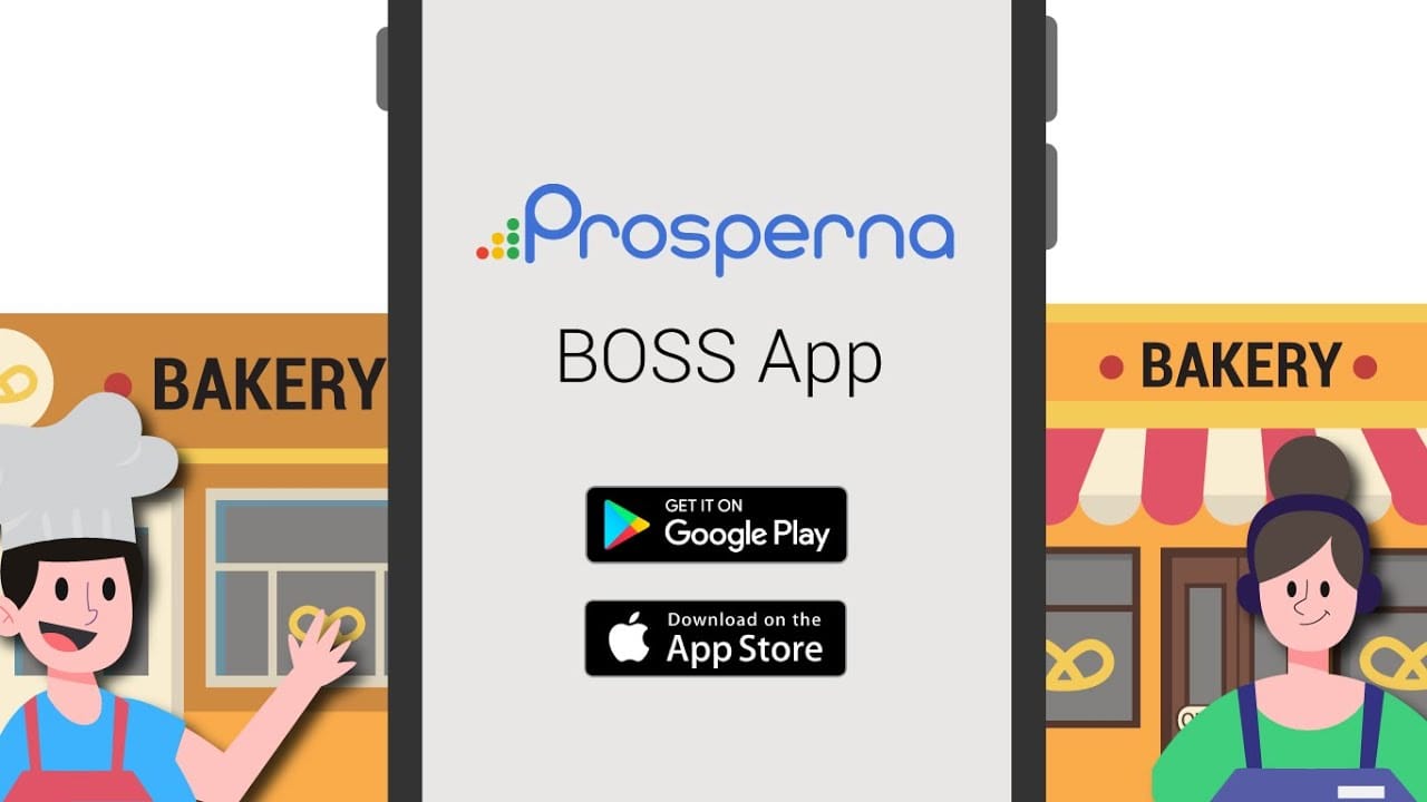 Prosperna Marketing Site | Prosperna BOSS App