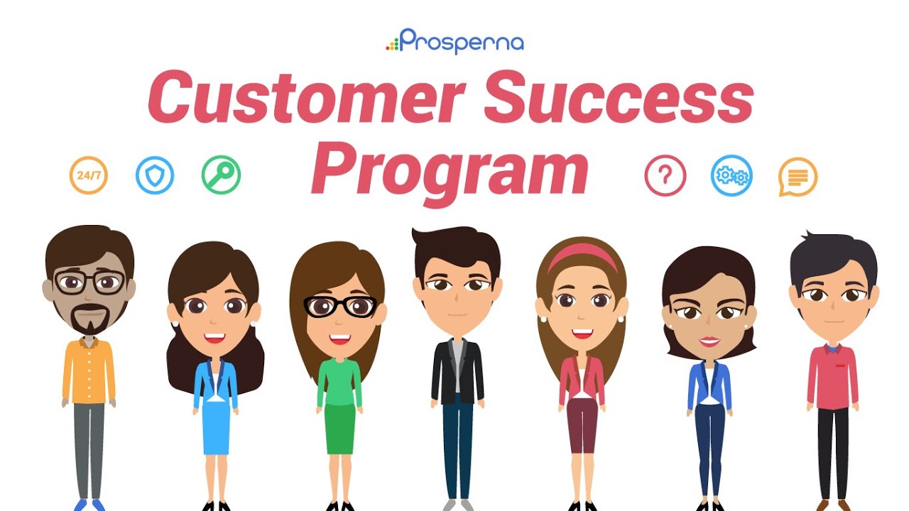 Prosperna Marketing Site | The Prosperna Customer Success Team