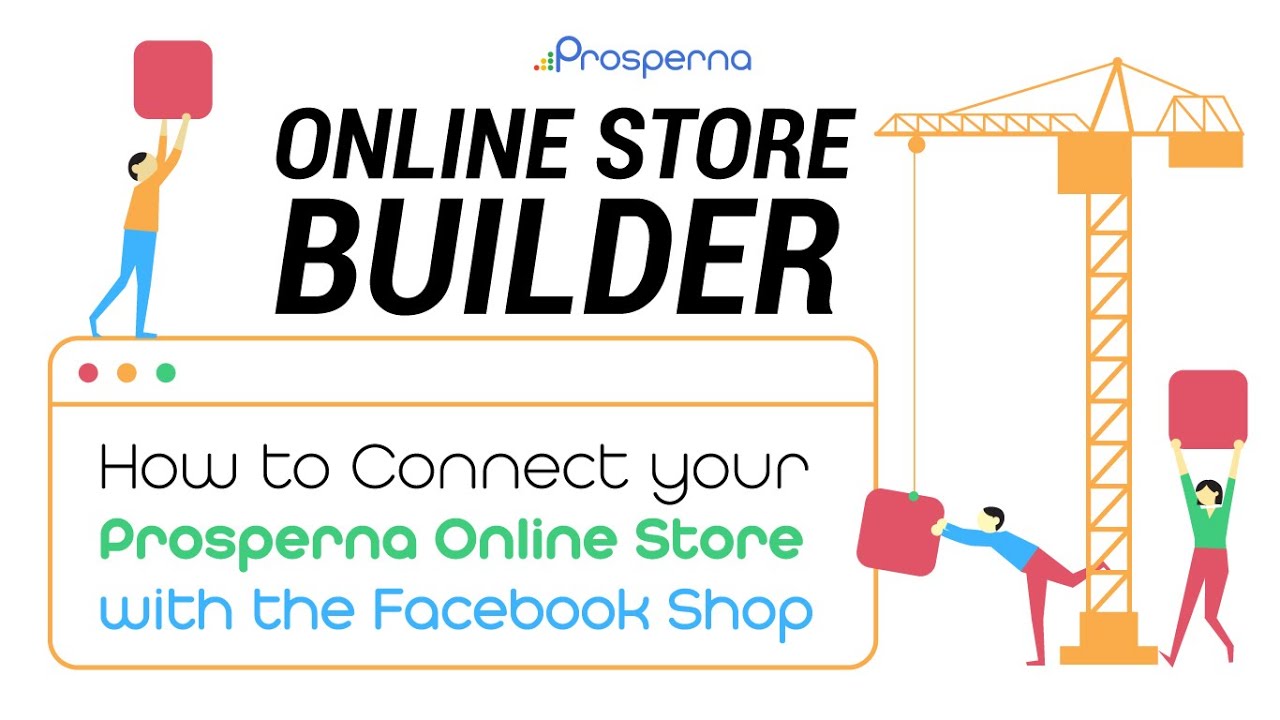 Prosperna Marketing Site | How to Connect Your Prosperna Online Store With the Facebook Shop