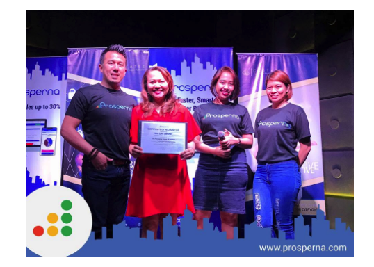 Prosperna Marketing Site | Prosperna’s “Real Estate Technology Revolution” Event in Makati