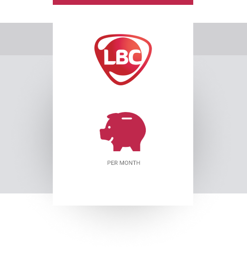 Prosperna Marketing Site|LBC Express Integration