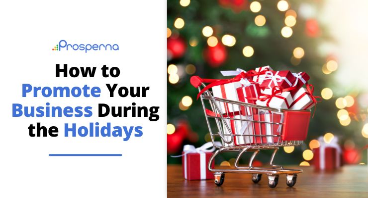 How to promote business during holidays
