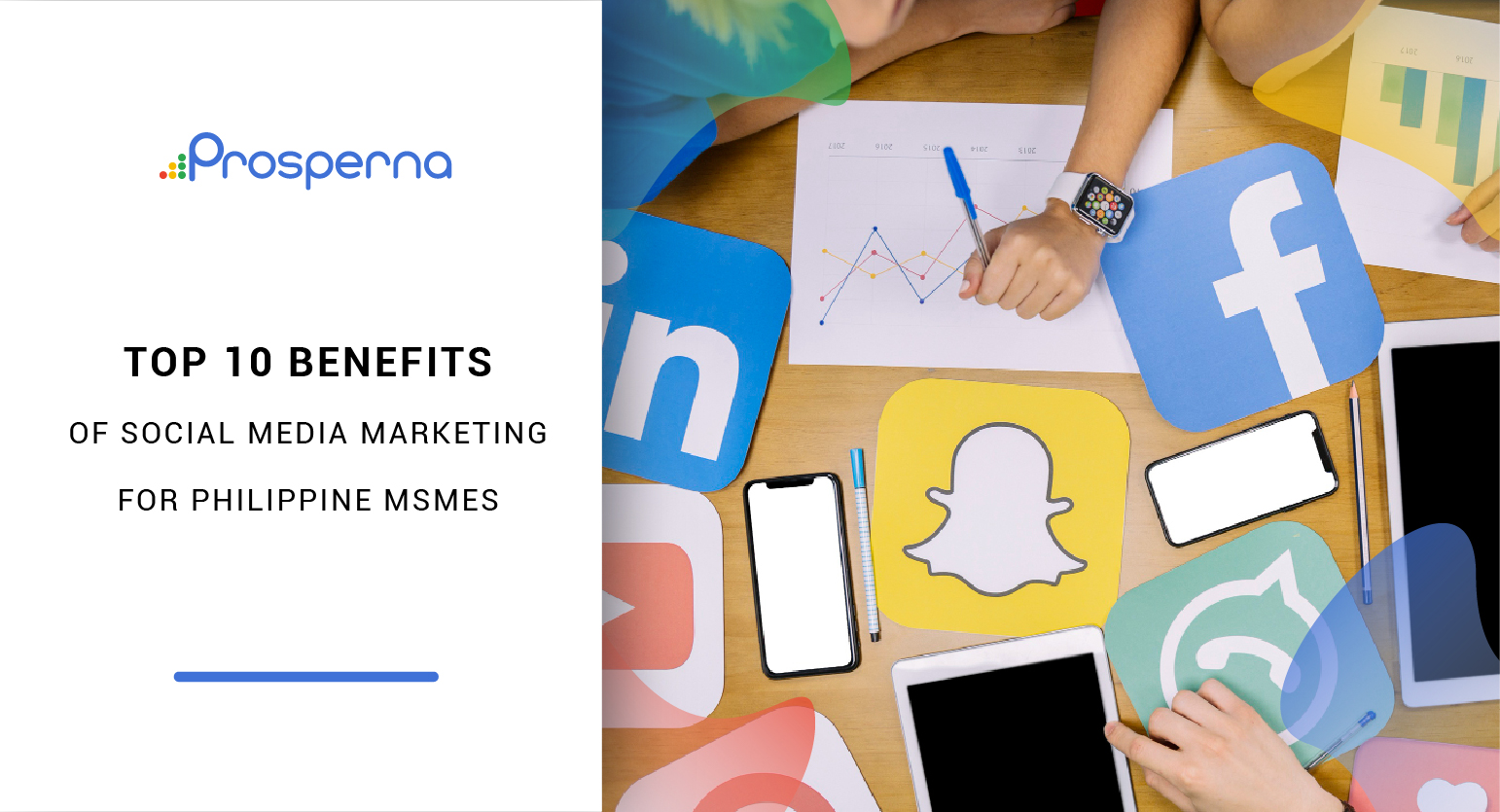 Prosperna Marketing Site | 10 Benefits of Social Media Marketing for Philippine MSMEs