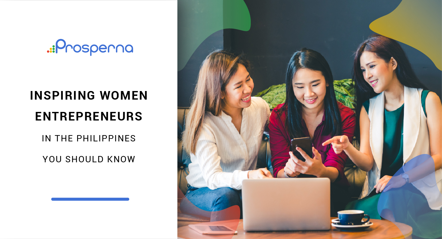 Prosperna Marketing Site | Inspiring Women Entrepreneurs in the Philippines You Should Know