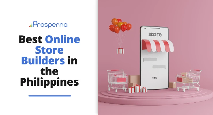 Best Online Store Builders in the Philippines