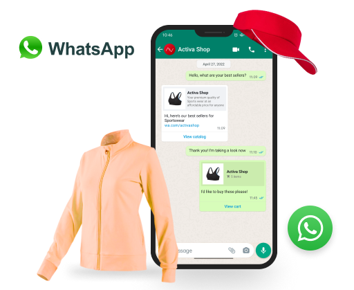 Prosperna Marketing Site|Whatsapp