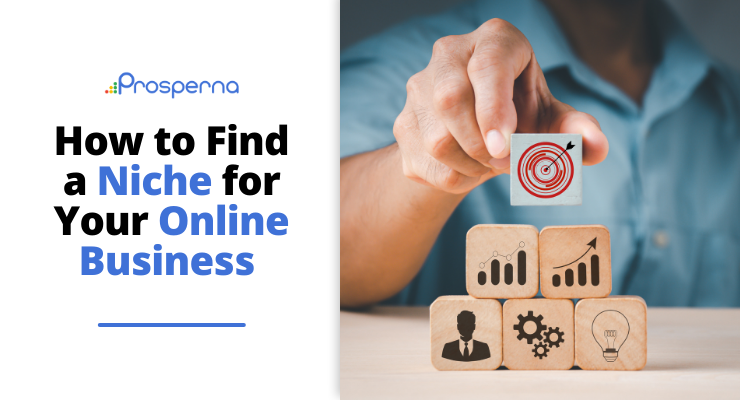 Prosperna Marketing Site | How to Find a Niche for Your Online Business in the Philippines