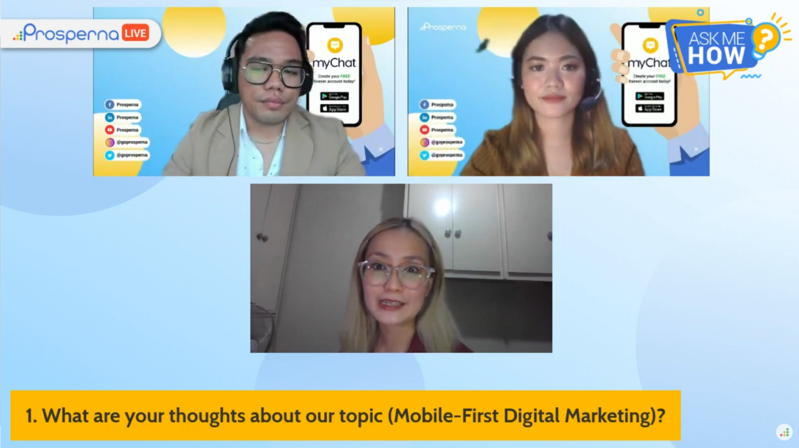 Prosperna Marketing Site | Ask Me How Special: Mobile-First Marketing in the Digital World with Claud Tejam of DITO | Prosperna