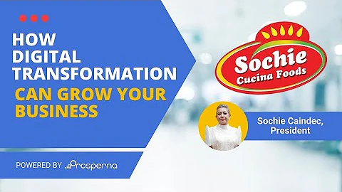 Prosperna Marketing Site | How Digital Transformation Can GROW Your Business