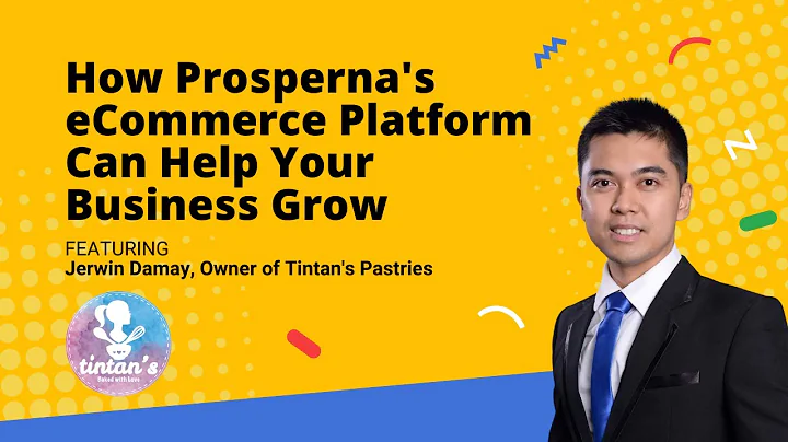 Prosperna Marketing Site | How Prosperna’s eCommerce Platform Can Help Your Business Grow