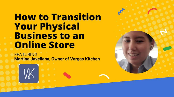 Prosperna Marketing Site | How To Transition Your Physical Business To An Online Store