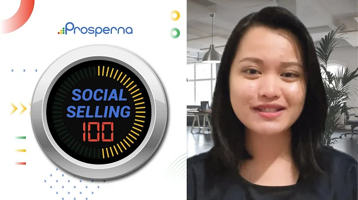 Prosperna Marketing Site | Social Selling 100 S01E09 | Philippine eCommerce News and Tech | Prosperna