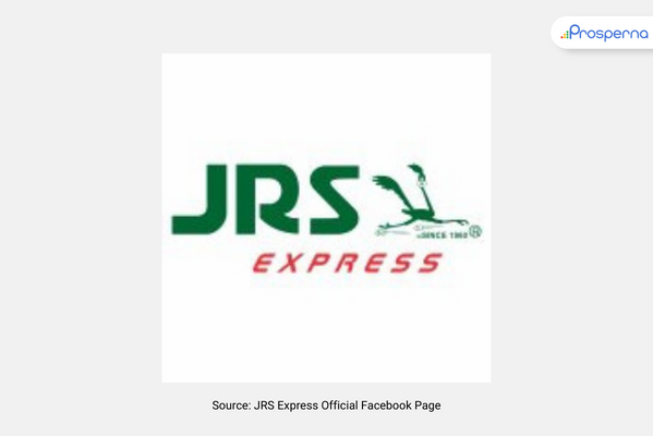 best shipping companies in the philippines: JRS Express