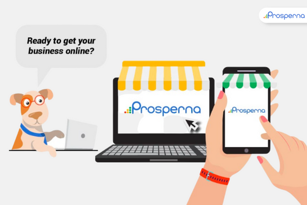 the best online store builder philippines: Prosperna 