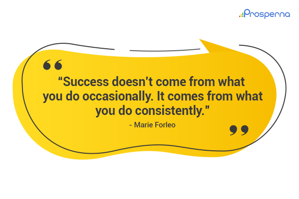 motivational quotes by Marie Forleo