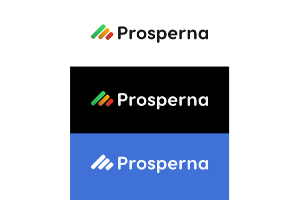 The New Prosperna Logo