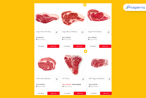 small business ideas philippines: Mindanao Butchers meat products