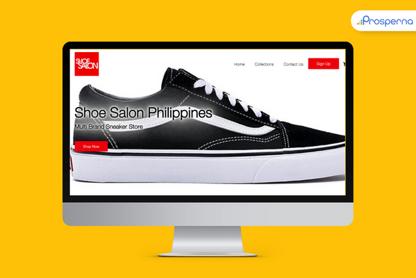 lifestyle business: Shoe Salon Philippines