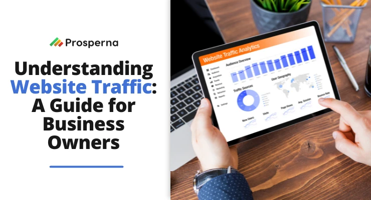 what is website traffic - a guide for business owners