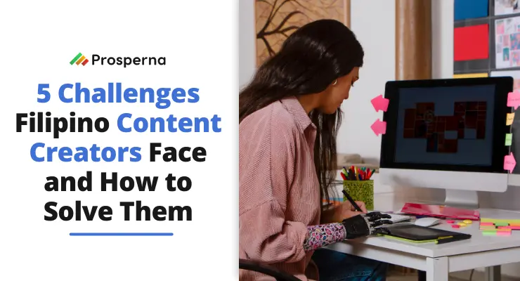 content creator challenges