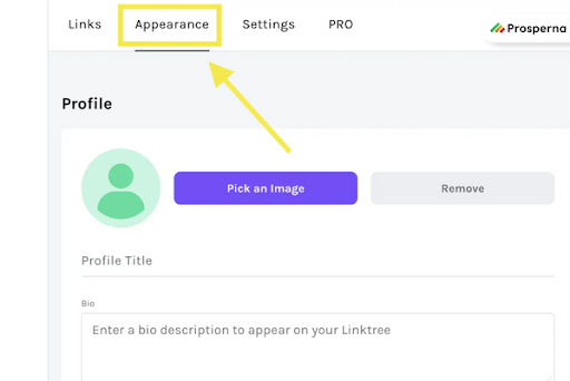 Prosperna Marketing Site | Linktree: A Necessity for Digital Creators