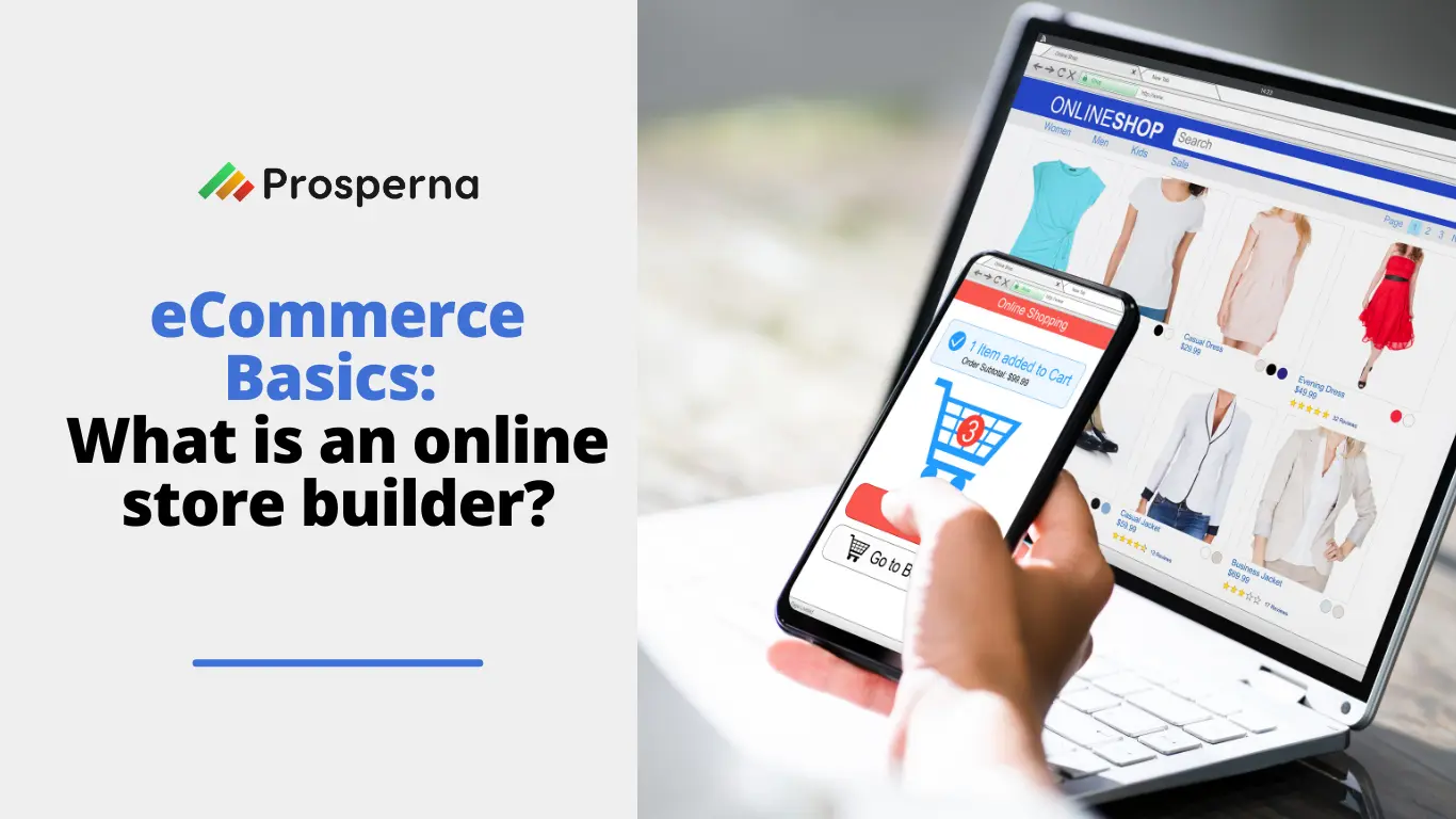 Create an online store, accept payments and manage shipping with Prosperna's online store builder for Philippine businesses.