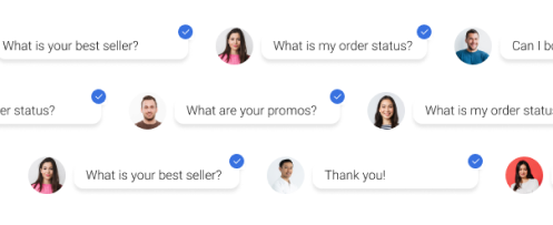 Prosperna Marketing Site|AI Chatbot