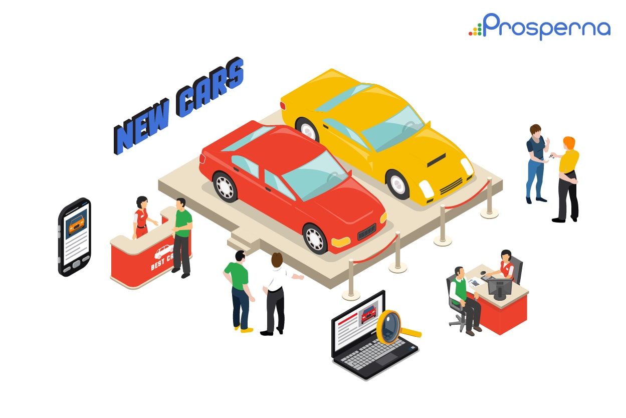 When you sell cars with an online store, you make it easier, faster, and even cheaper for your customers to buy vehicles